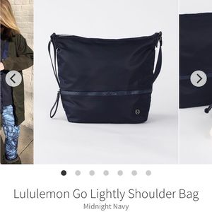 Lululemon Go Lightly Shoulder Bag